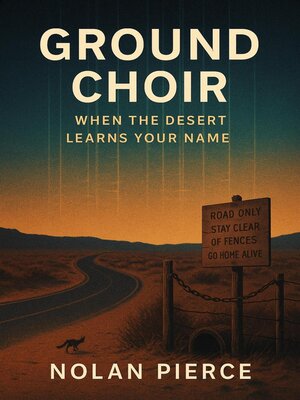 cover image of Ground Choir